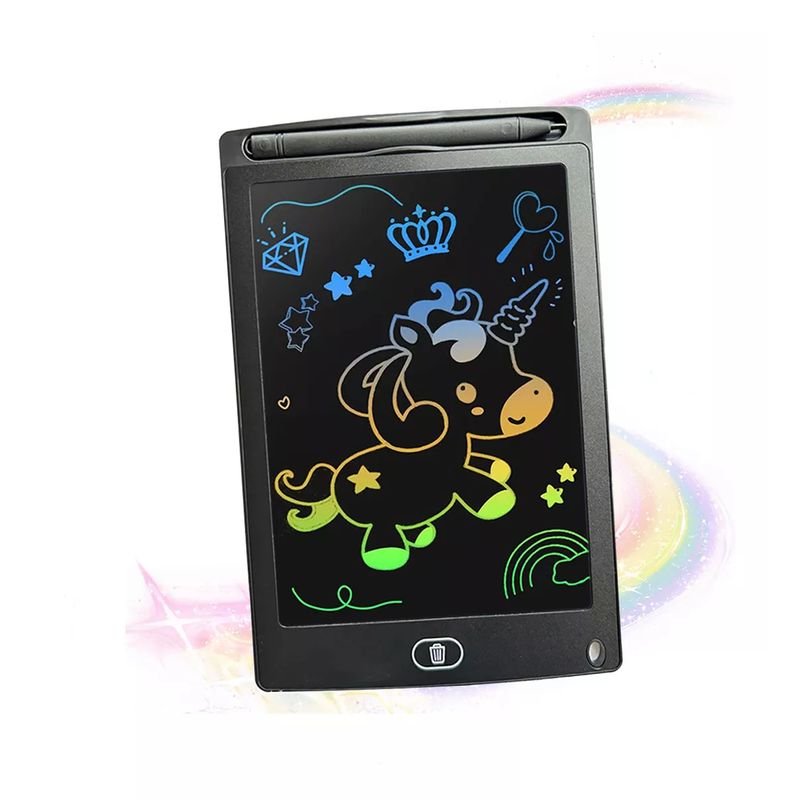 TIOZONEY - Pizarron Magico Tableta Magica Regalos Para Niños 12 Inch