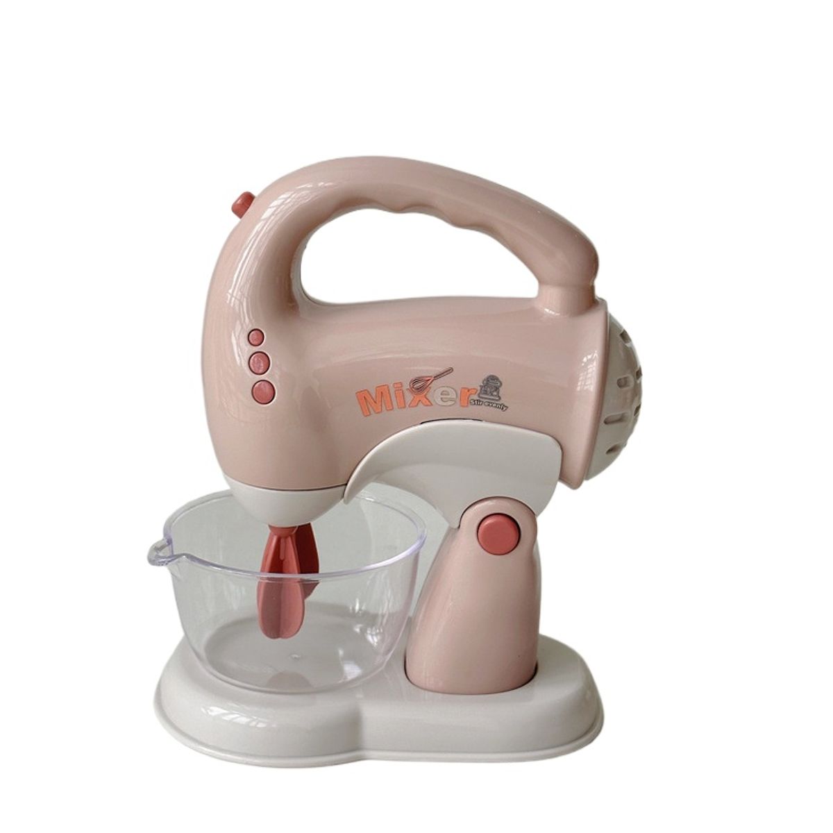 TIOZONEY - Juguete de batidora de cocina para niños