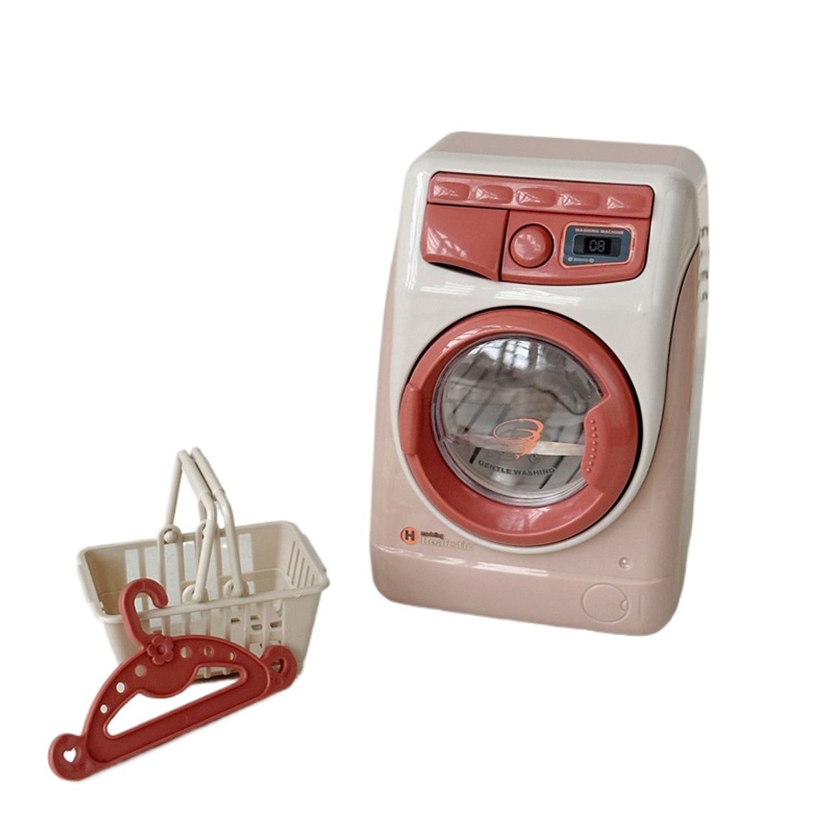 TIOZONEY - Lavadora de juguete para niños