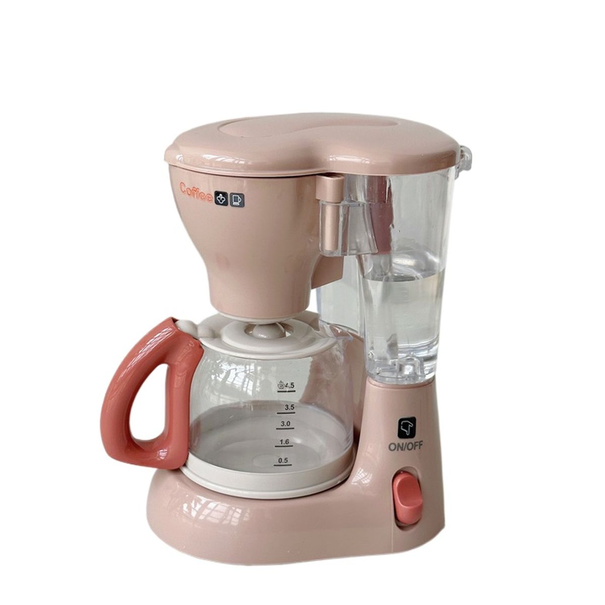 TIOZONEY - Cafetera de juguete para niños