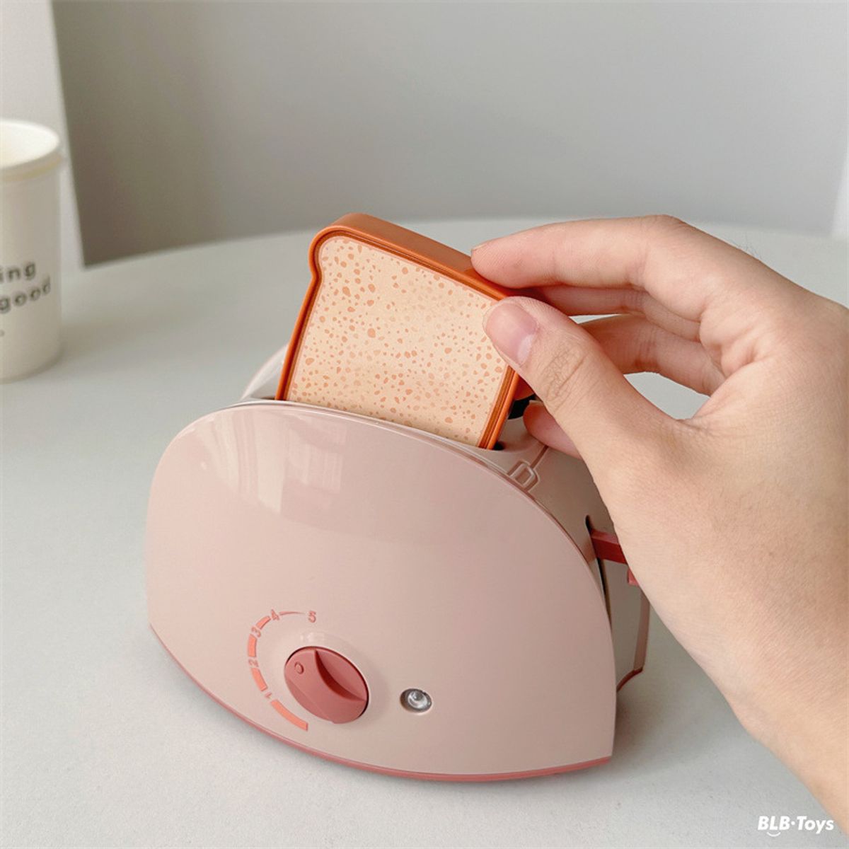 TIOZONEY - Panificadora infantil de juguete