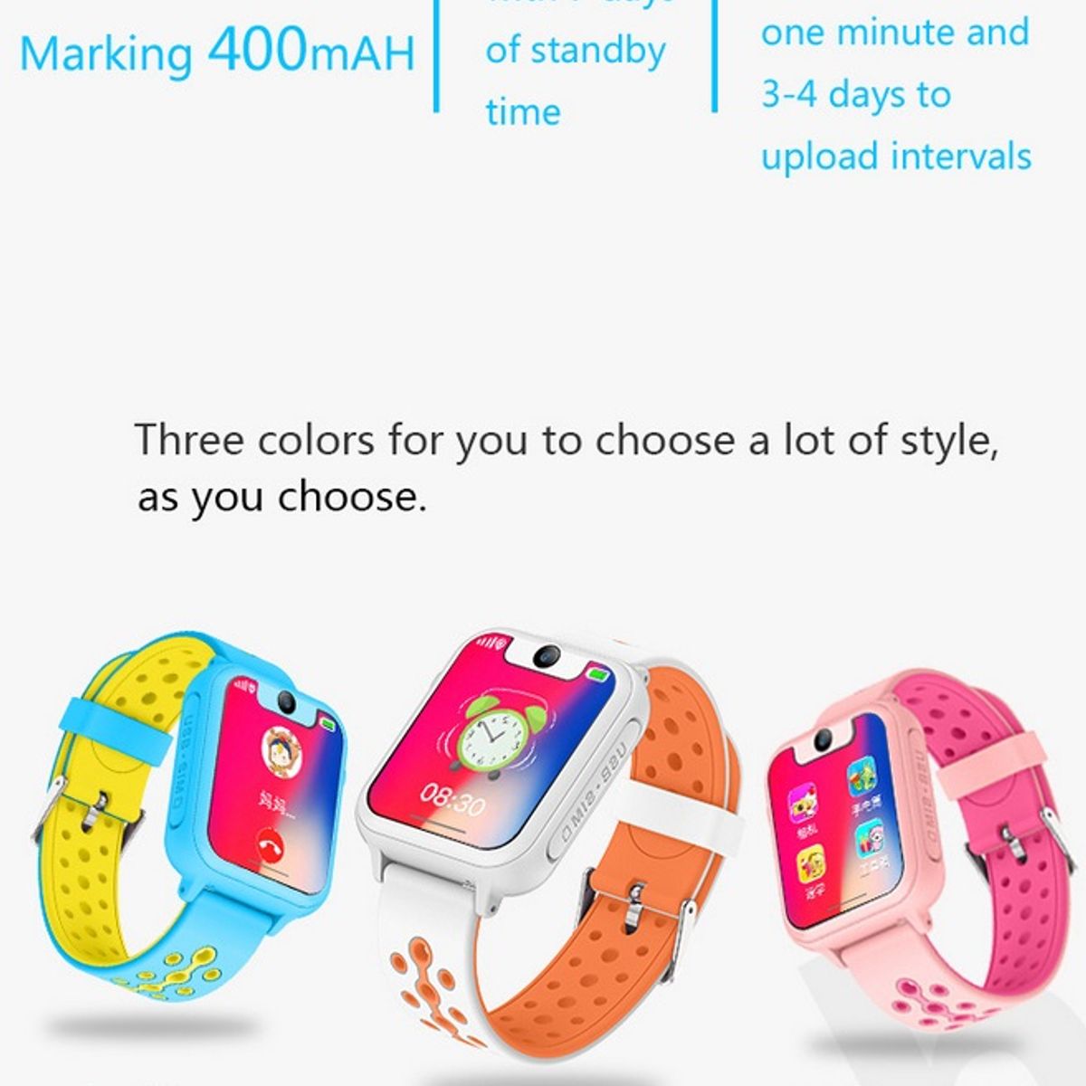 TIOZONEY - Reloj Inteligente Smartwatch Bluetooth