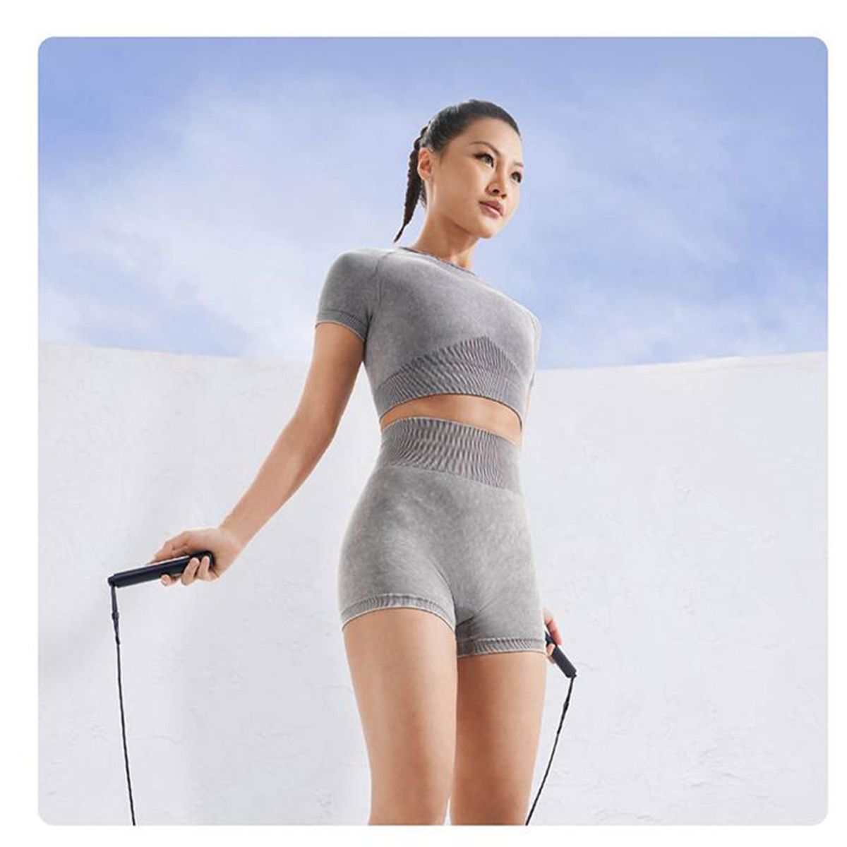 TIOZONEY - Xiaomi Smart Wireless Jump Rope