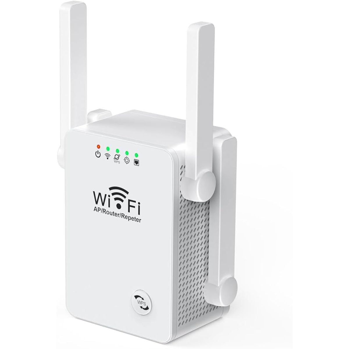 TIOZONEY - 300M WIFI Signal Booster 4 Antenas
