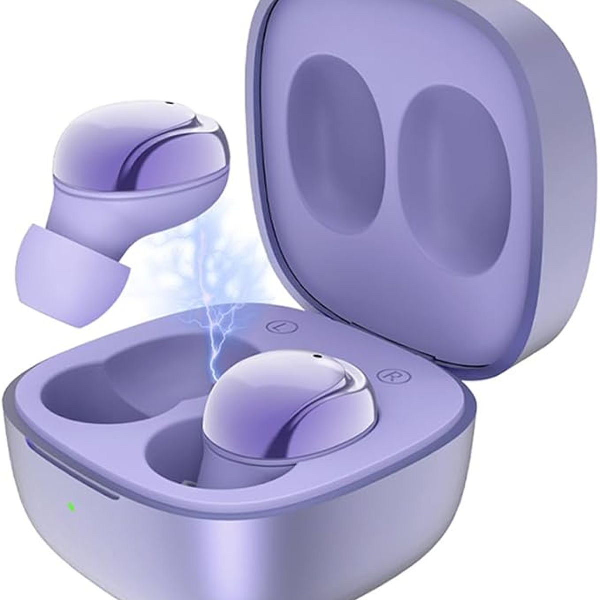 TIOZONEY - Auriculares inalámbricos Bluetooth