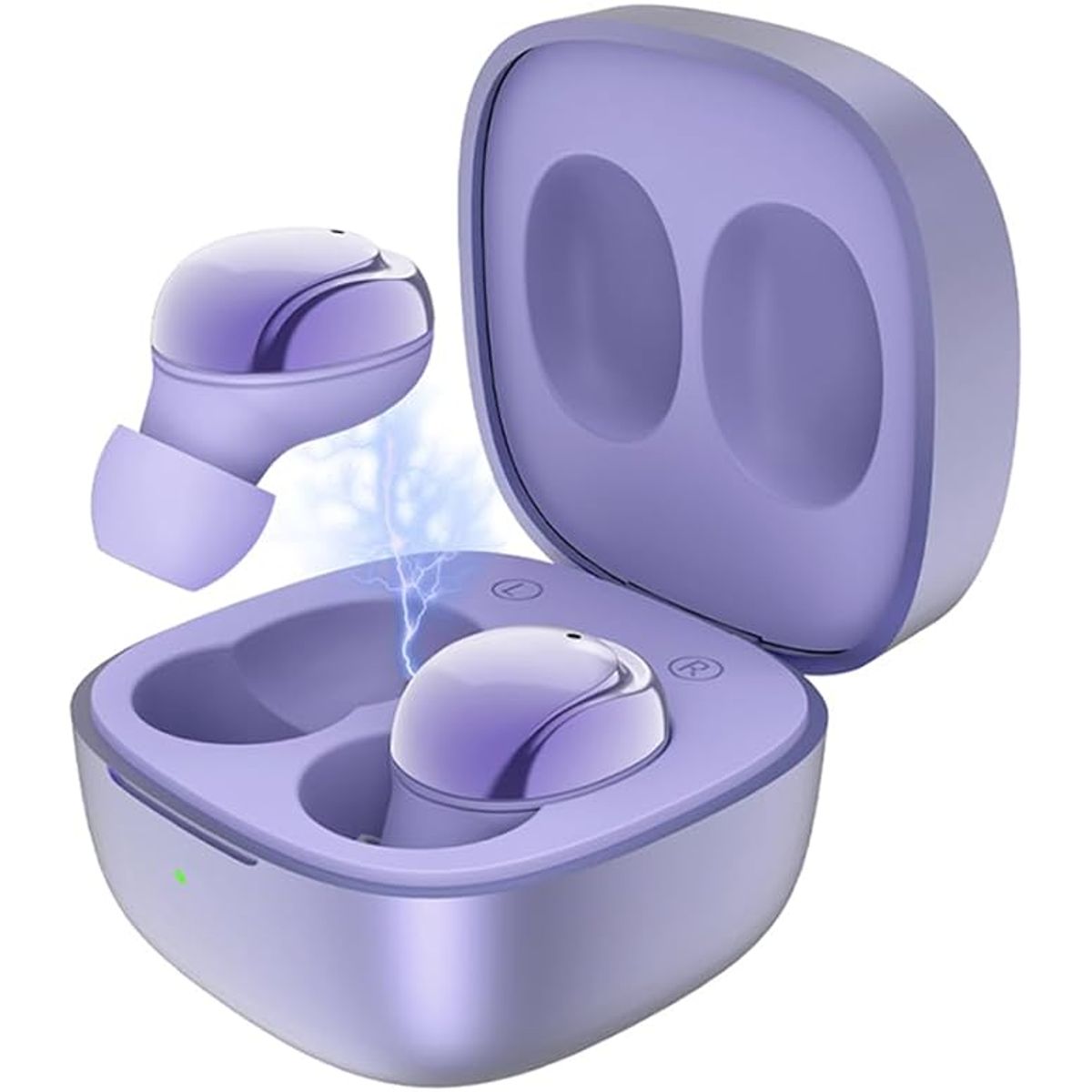 TIOZONEY - Auriculares inalámbricos Bluetooth