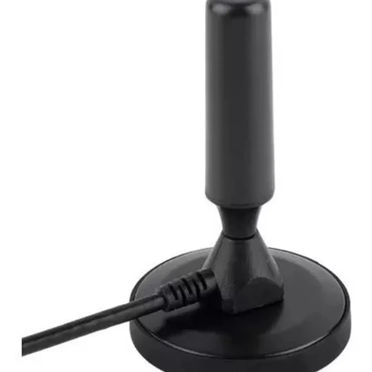 TIOZONEY - Antena Tv Digital Abierta Hd Tvd Interior 360 Coaxial