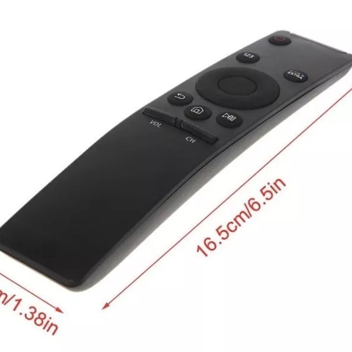 TIOZONEY - Control Generico Compatible Para Samsung Smart Uhd Tv 4k
