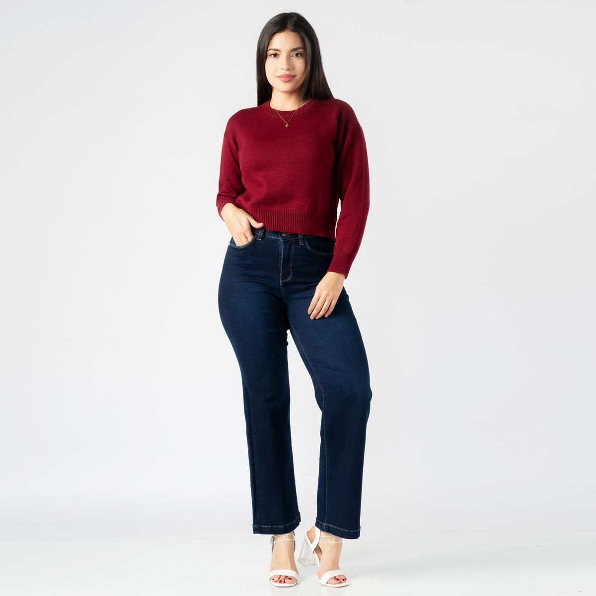 JAROLA - Pantalón Wide Leg Jarola Carolina