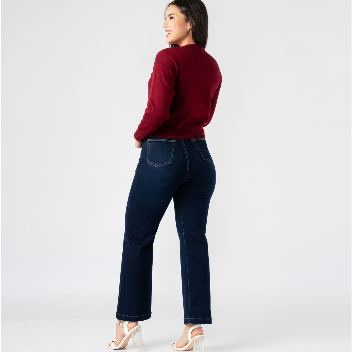 JAROLA - Pantalón Wide Leg Jarola Carolina