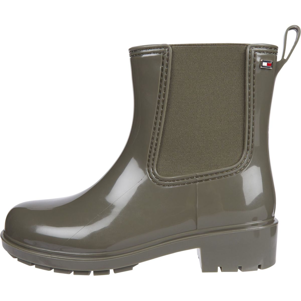 TOMMY HILFIGER - BOTIN PARA MUJERES TH