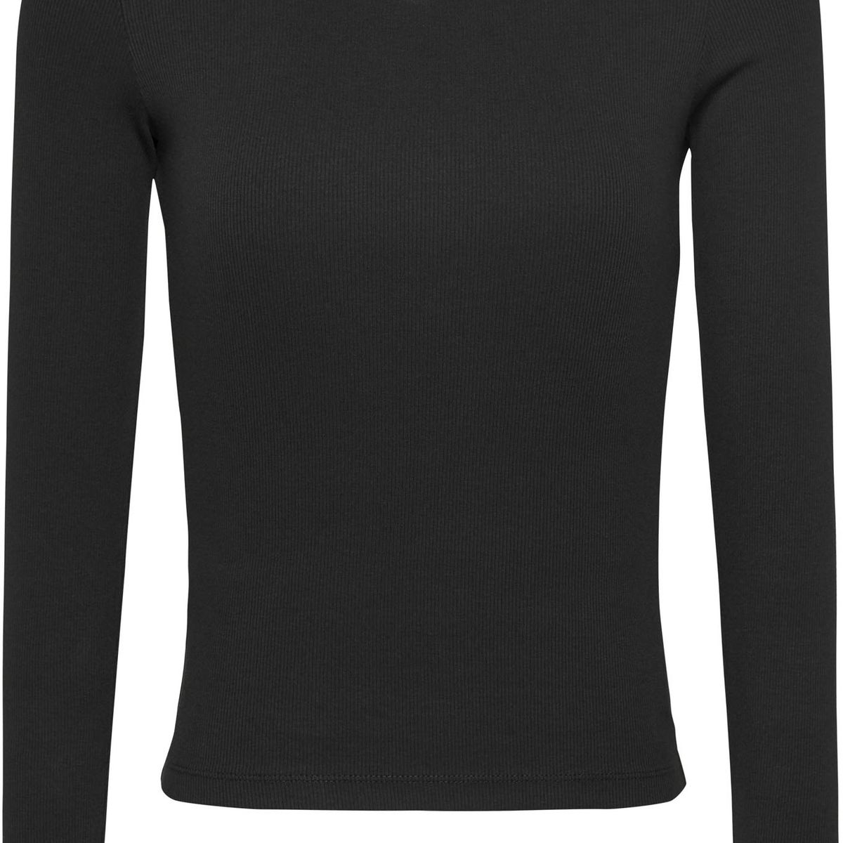 TOMMY HILFIGER - CAMISETA TJW SLIM ESSENTIAL RIB LS