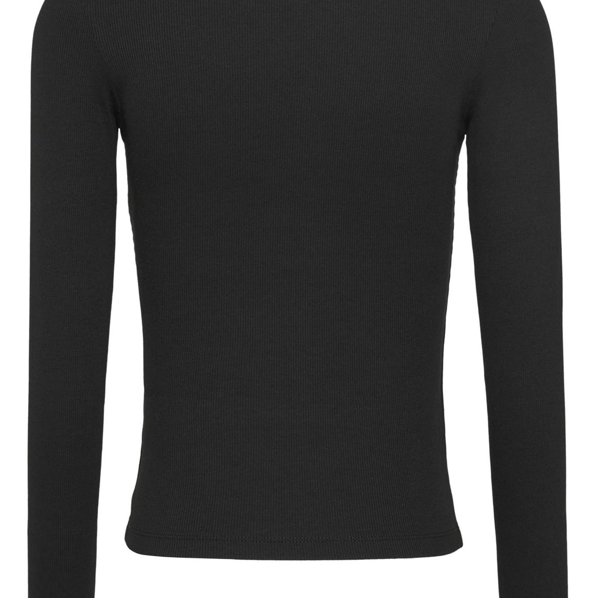 TOMMY HILFIGER - CAMISETA TJW SLIM ESSENTIAL RIB LS