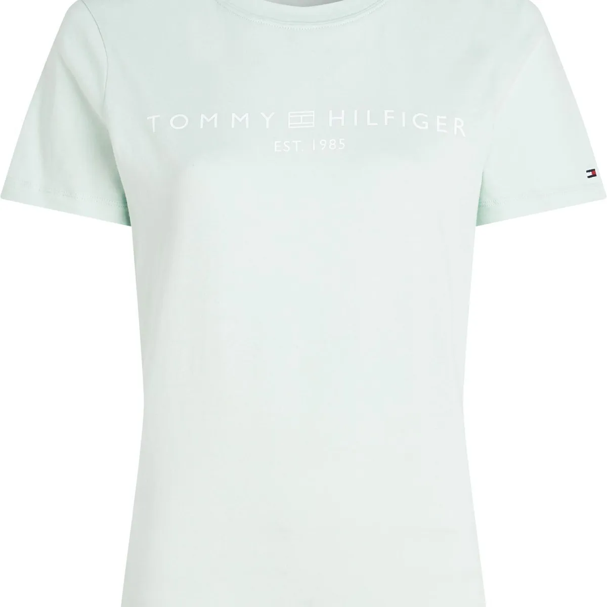 TOMMY HILFIGER - T-SHIRT M/C PARA MUJERES TH