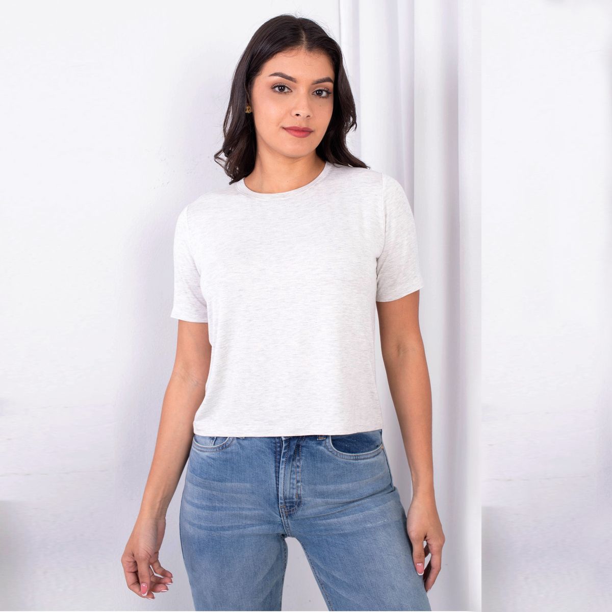 JAROLA - T-Shirt Manga Corta Jarola Lia