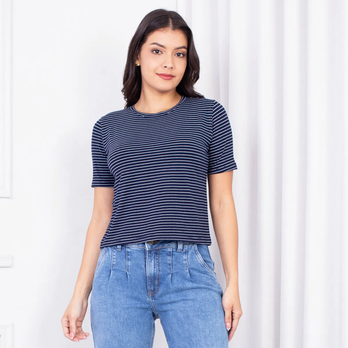 JAROLA - T-Shirt Manga Corta Jarola Lia