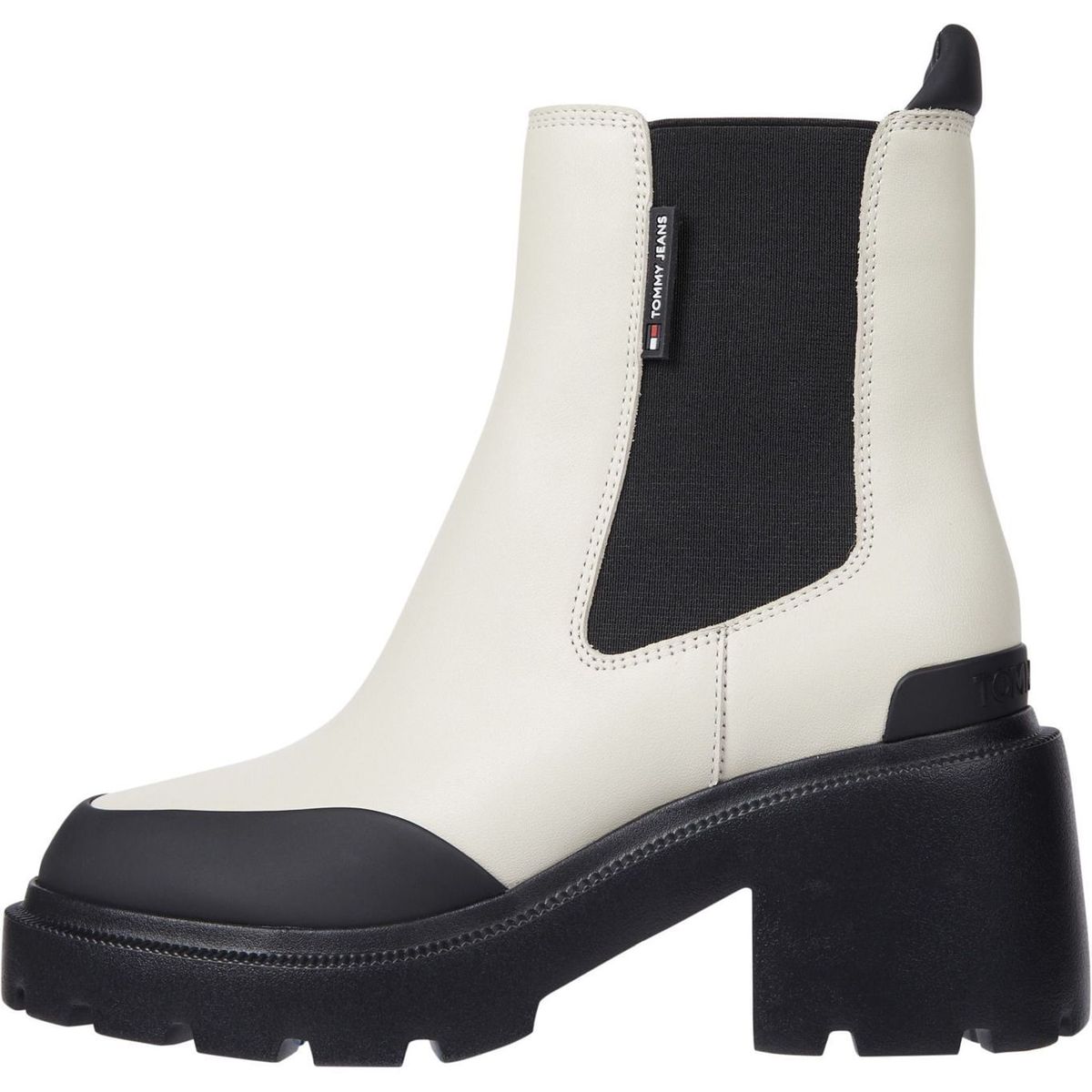 TOMMY HILFIGER - BOTIN HD TJW MID HEEL CHELSEA BOOT