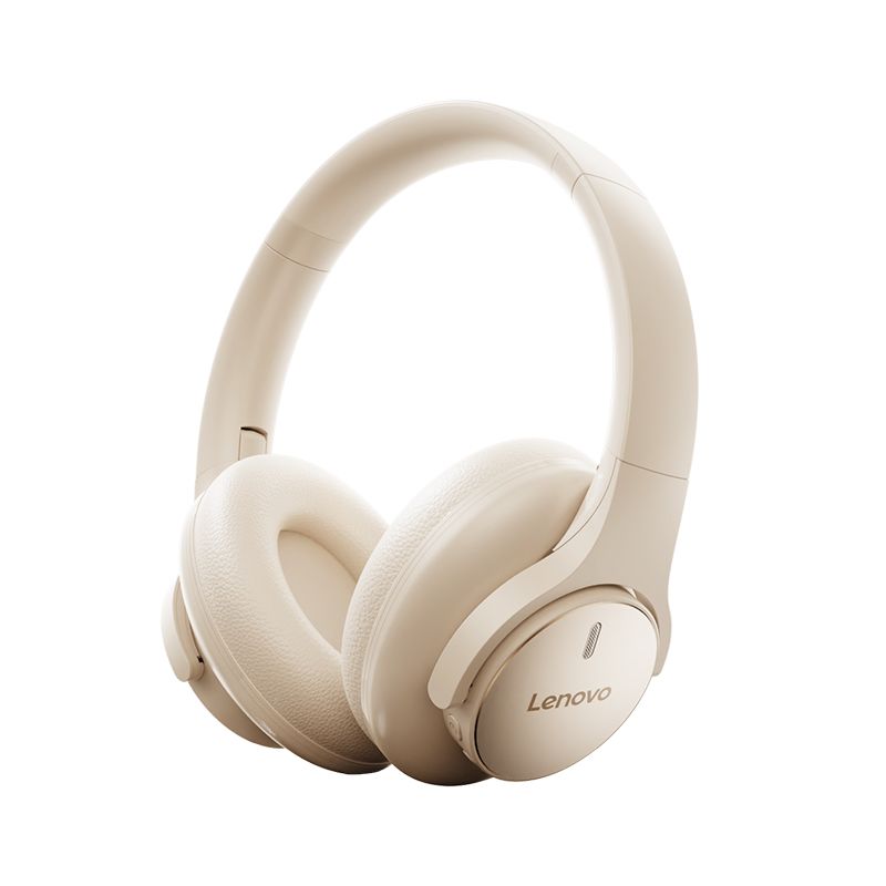 LENOVO - Lenovo Audífono Tune EH150 Inalámbrico Bluetooth 54 -Blanco