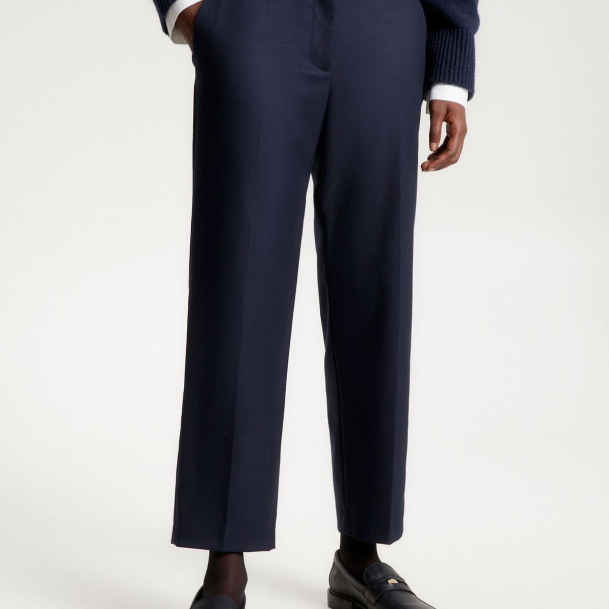 TOMMY HILFIGER - PANTALON PARA MUJERES TH