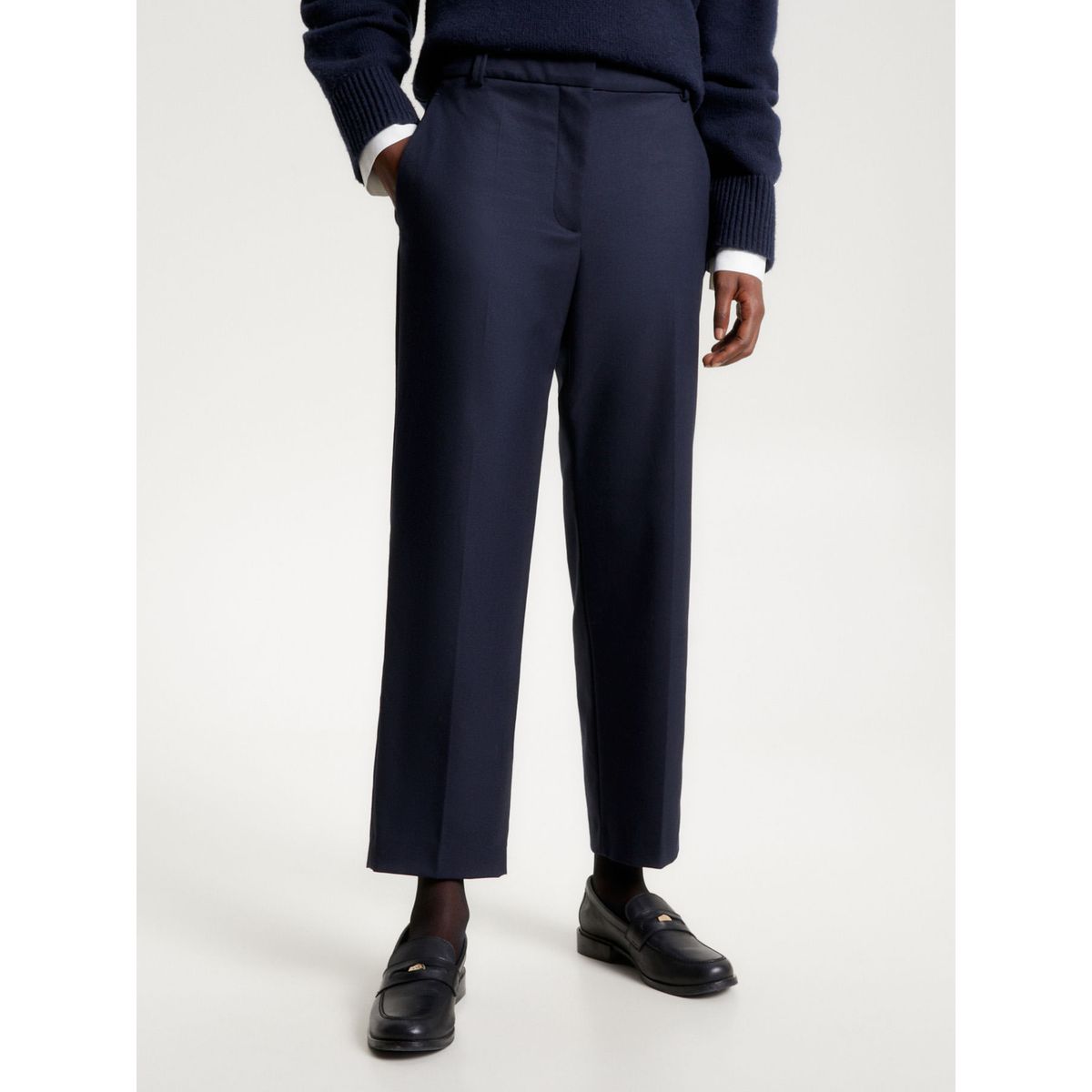 TOMMY HILFIGER - PANTALON PARA MUJERES TH