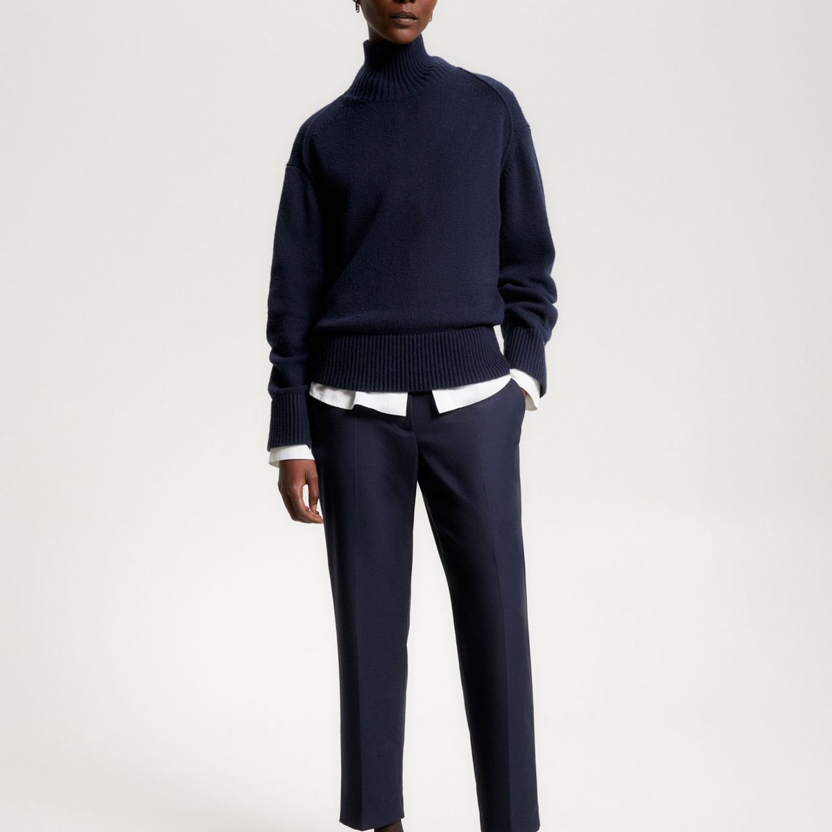 TOMMY HILFIGER - PANTALON PARA MUJERES TH