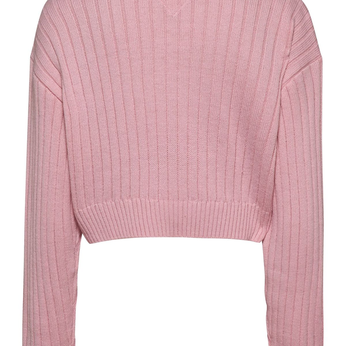 TOMMY HILFIGER - SWEATER TJW VNCK CENTER FLAG SWEATER E