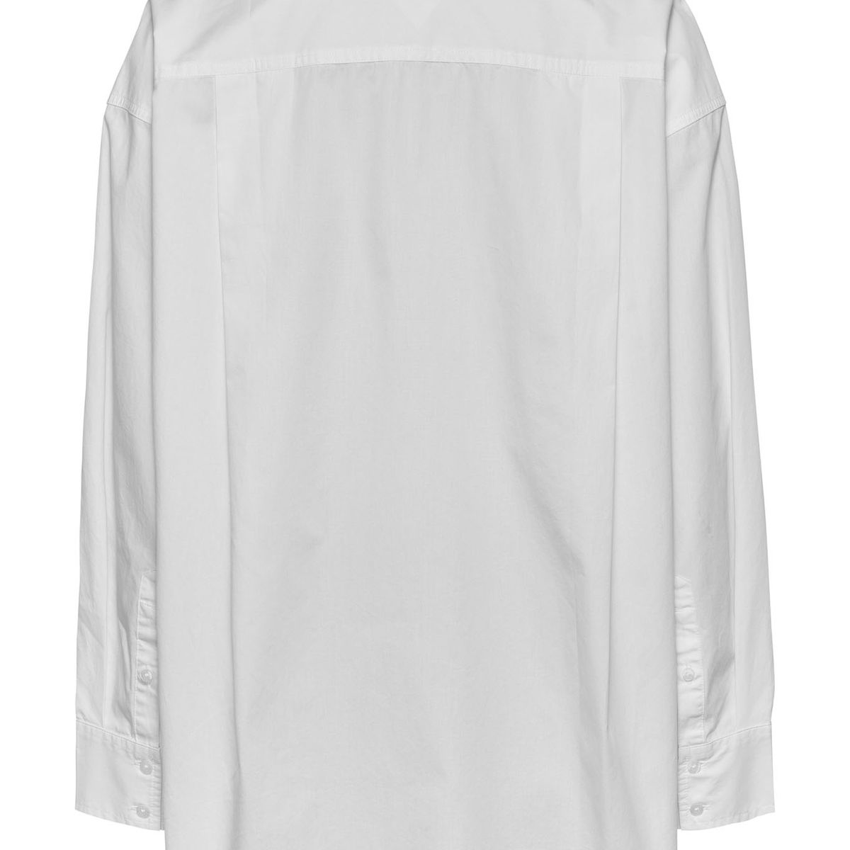 TOMMY HILFIGER - BLUSA TJW OVS ESSENTIAL SHIRT EXT