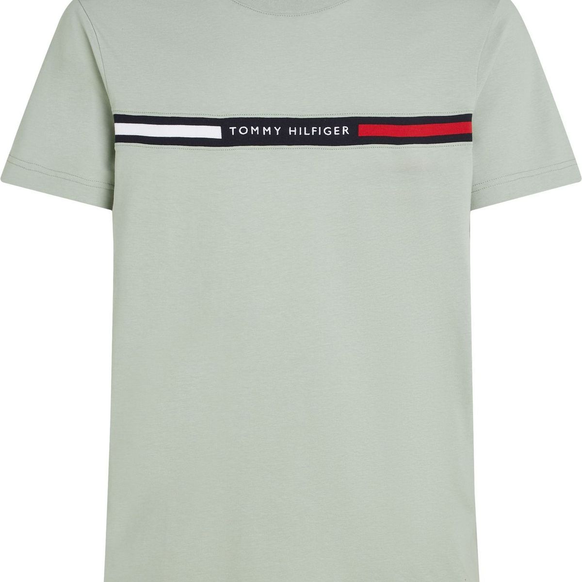 TOMMY HILFIGER - T-SHIRT M/C PARA HOMBRES TH