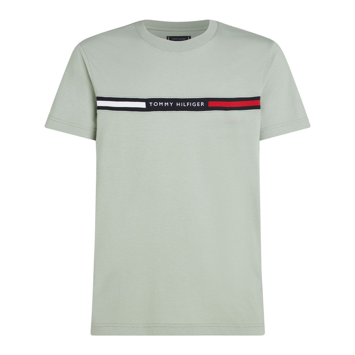 TOMMY HILFIGER - T-SHIRT M/C PARA HOMBRES TH