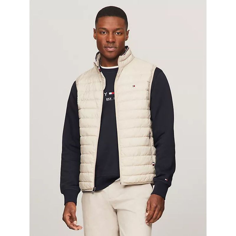 TOMMY HILFIGER - CHALECO M PACKABLE VEST