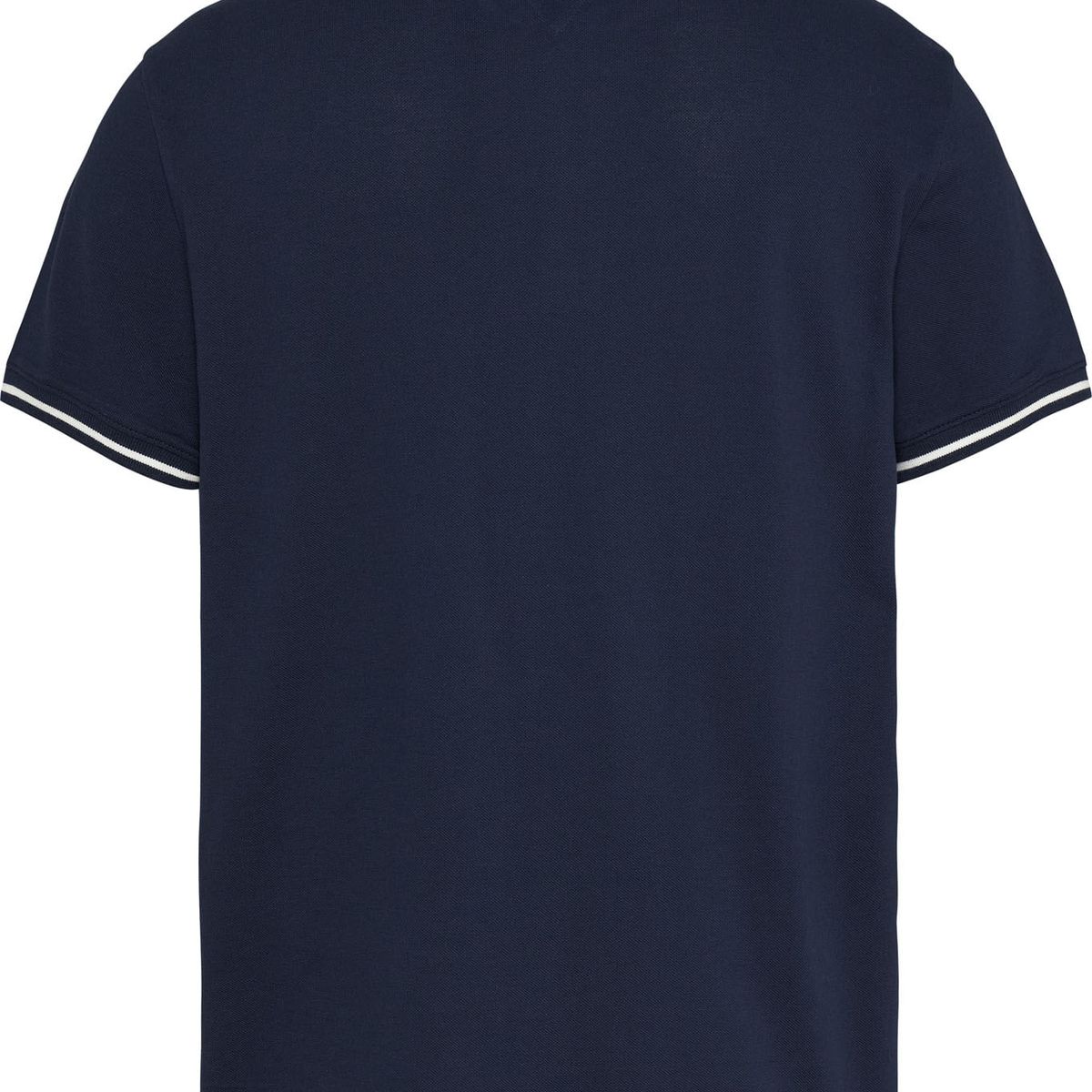 TOMMY HILFIGER - POLO TJM REG TIPPING POLO