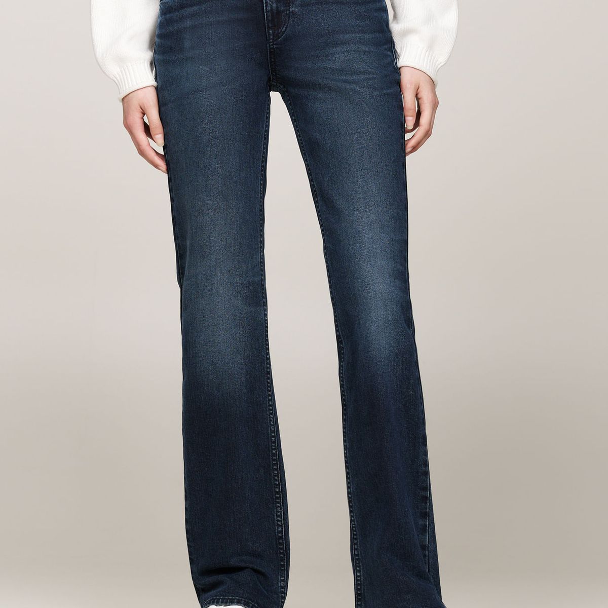 TOMMY HILFIGER - JEAN MADDIE MD BC DH5161