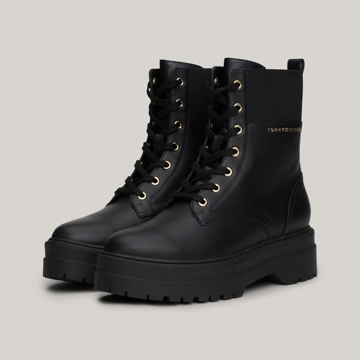 TOMMY HILFIGER - BOTIN PARA MUJERES TH