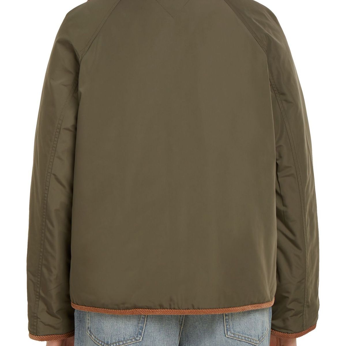 TOMMY HILFIGER - CASACA QUILTED REVERSIBLE JACKET