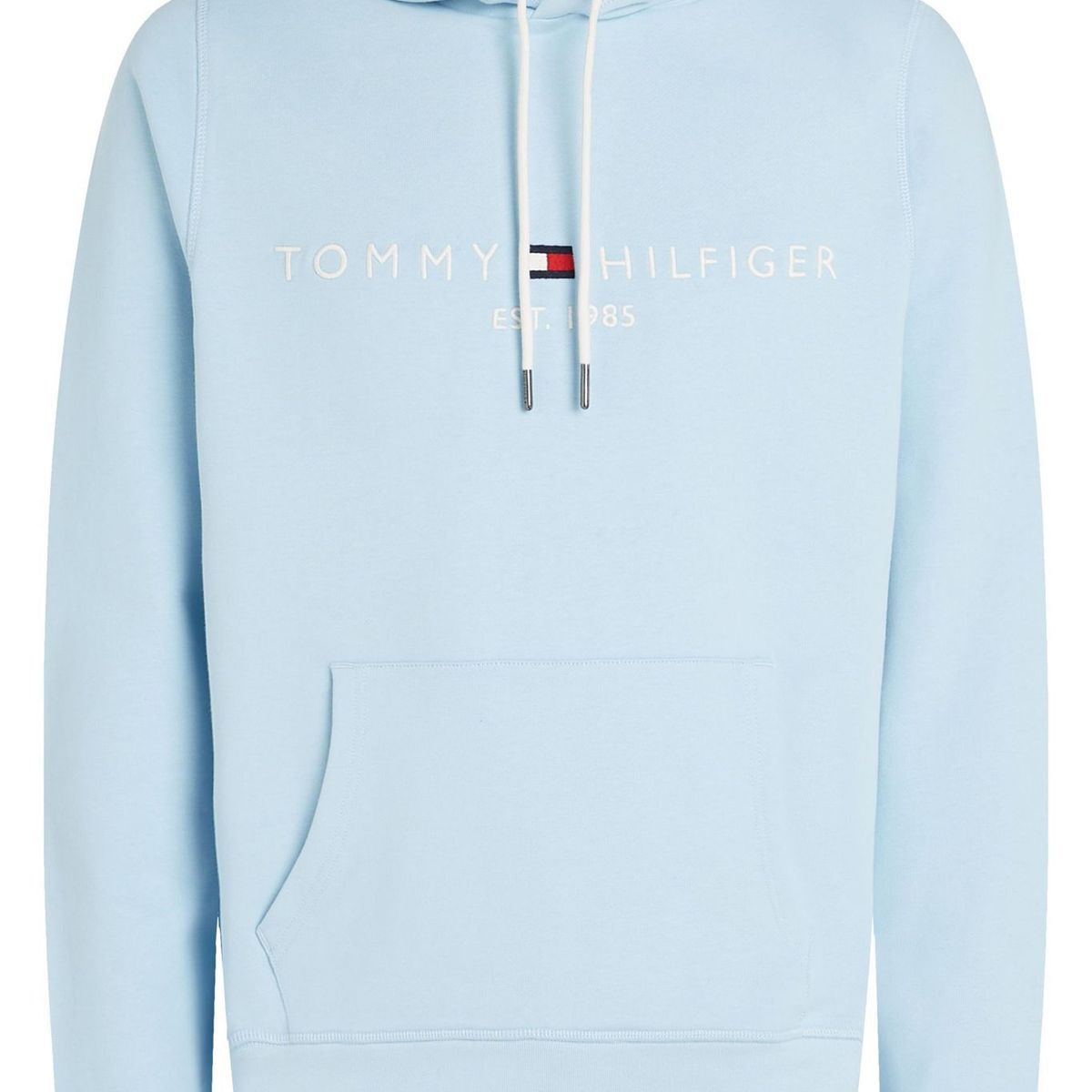 TOMMY HILFIGER - SWEATSHIRT WCC TOMMY LOGO HOODY