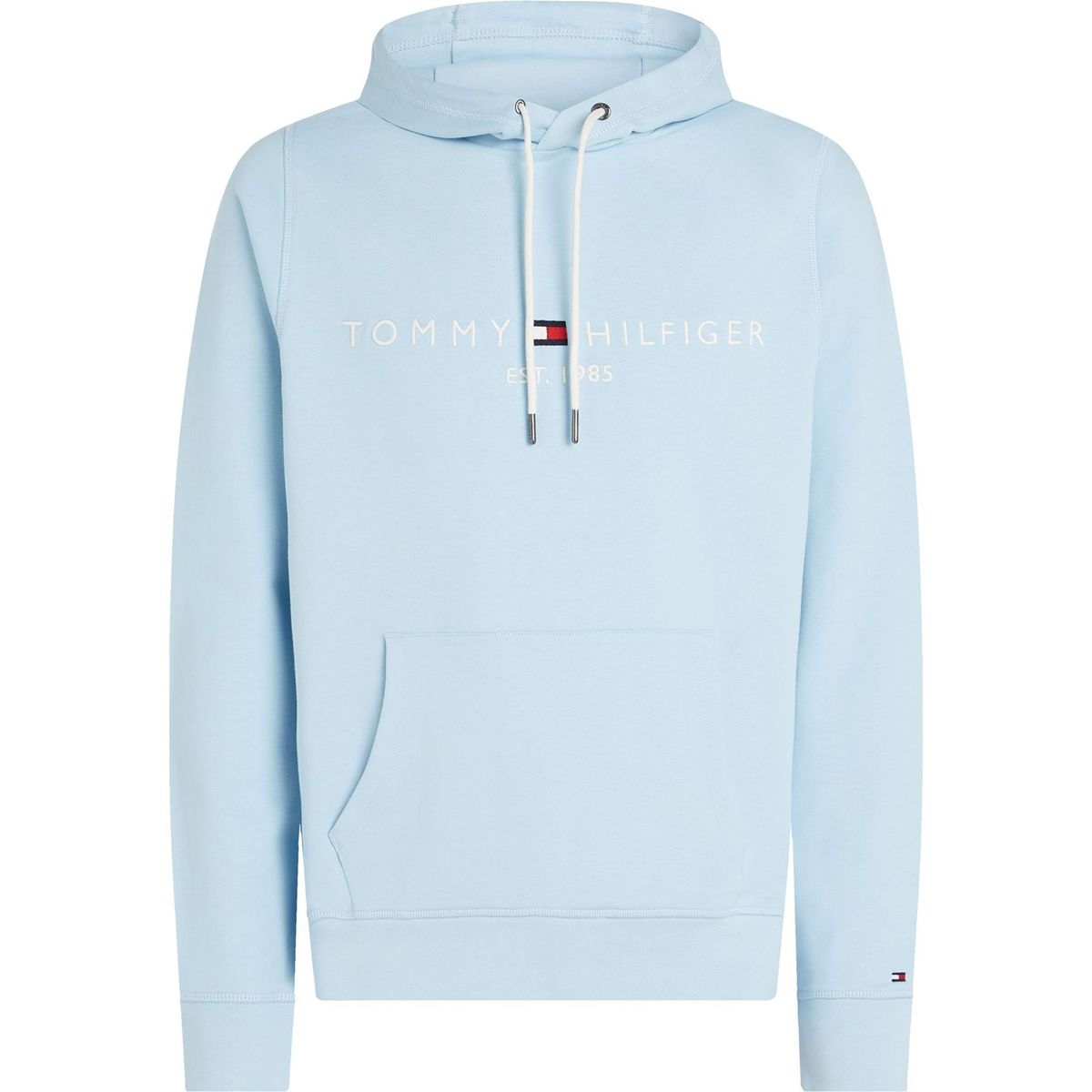 TOMMY HILFIGER - SWEATSHIRT WCC TOMMY LOGO HOODY