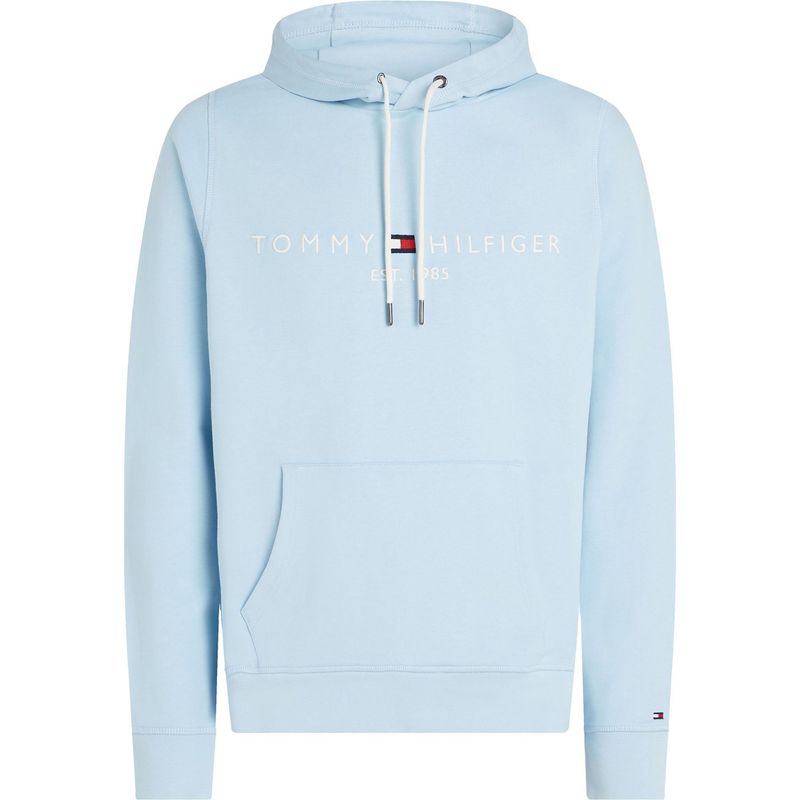 TOMMY HILFIGER - SWEATSHIRT WCC TOMMY LOGO HOODY