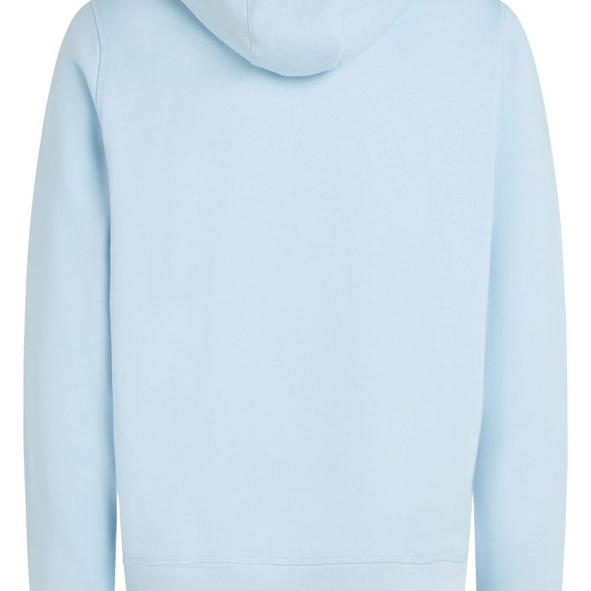 TOMMY HILFIGER - SWEATSHIRT WCC TOMMY LOGO HOODY