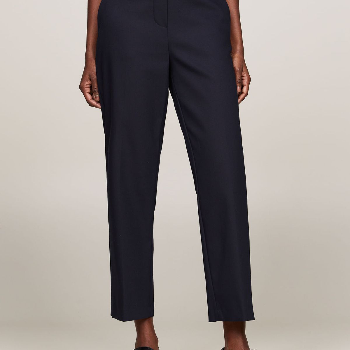 TOMMY HILFIGER - PANTALON TRAVEL SLIM STRAIGHT PANT