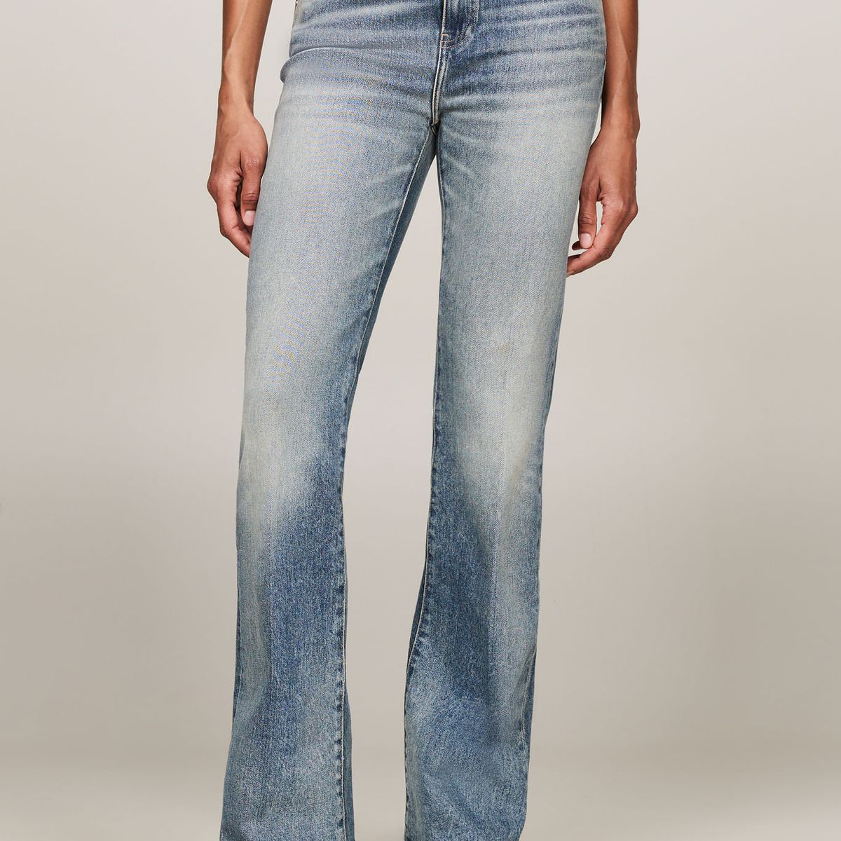 TOMMY HILFIGER - JEAN BOOTCUT RW MEG