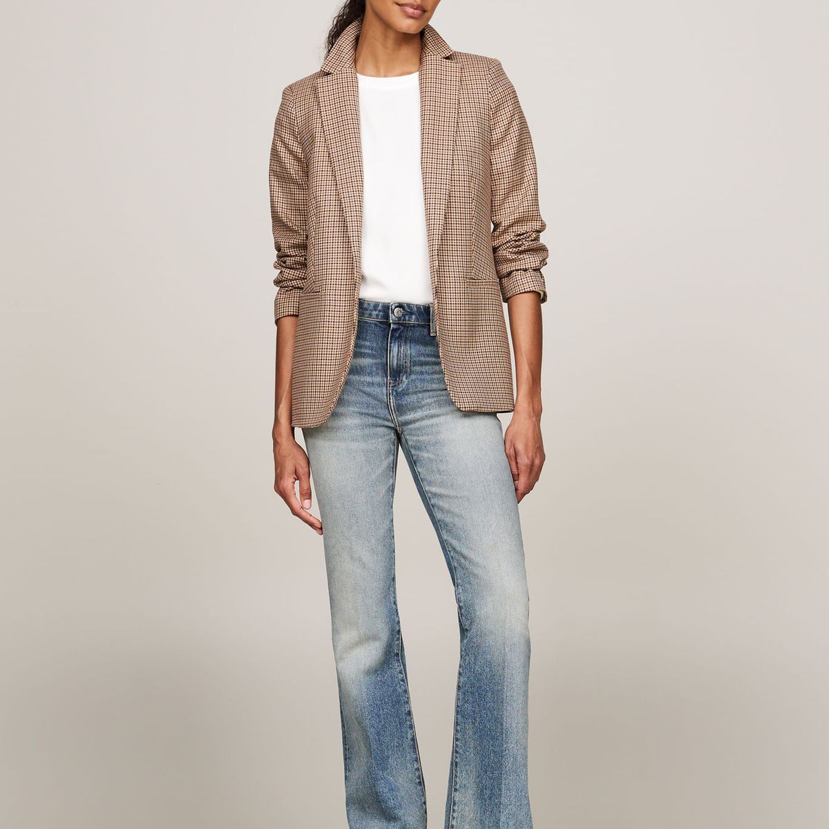 TOMMY HILFIGER - JEAN BOOTCUT RW MEG