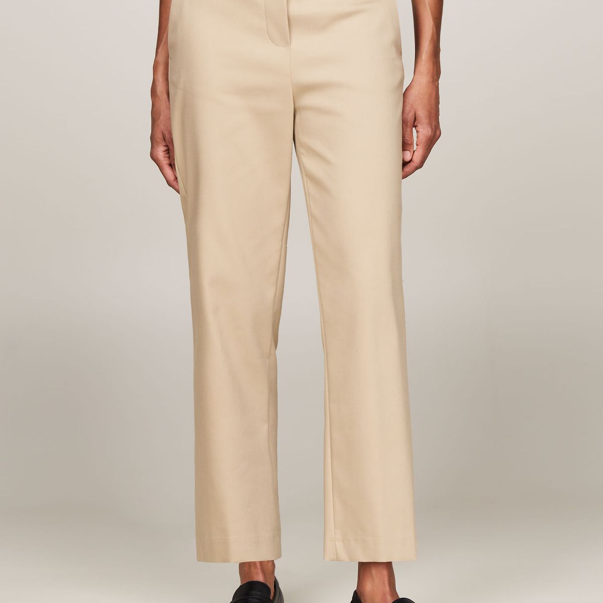 TOMMY HILFIGER - PANTALON TRAVEL SLIM STRAIGHT PANT