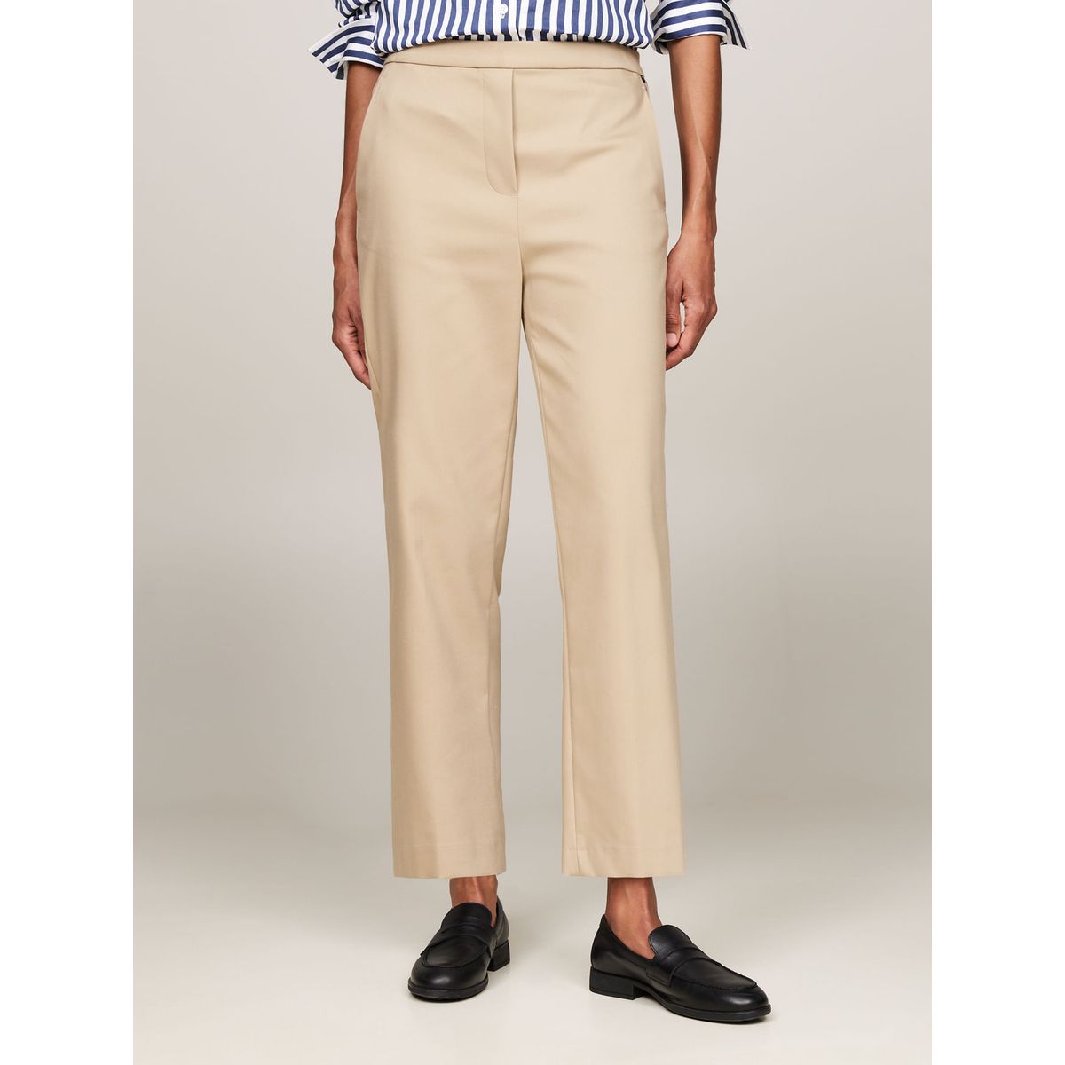 TOMMY HILFIGER - PANTALON TRAVEL SLIM STRAIGHT PANT