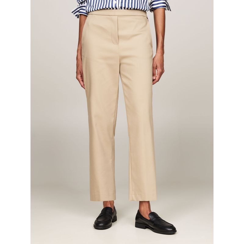 TOMMY HILFIGER - PANTALON TRAVEL SLIM STRAIGHT PANT