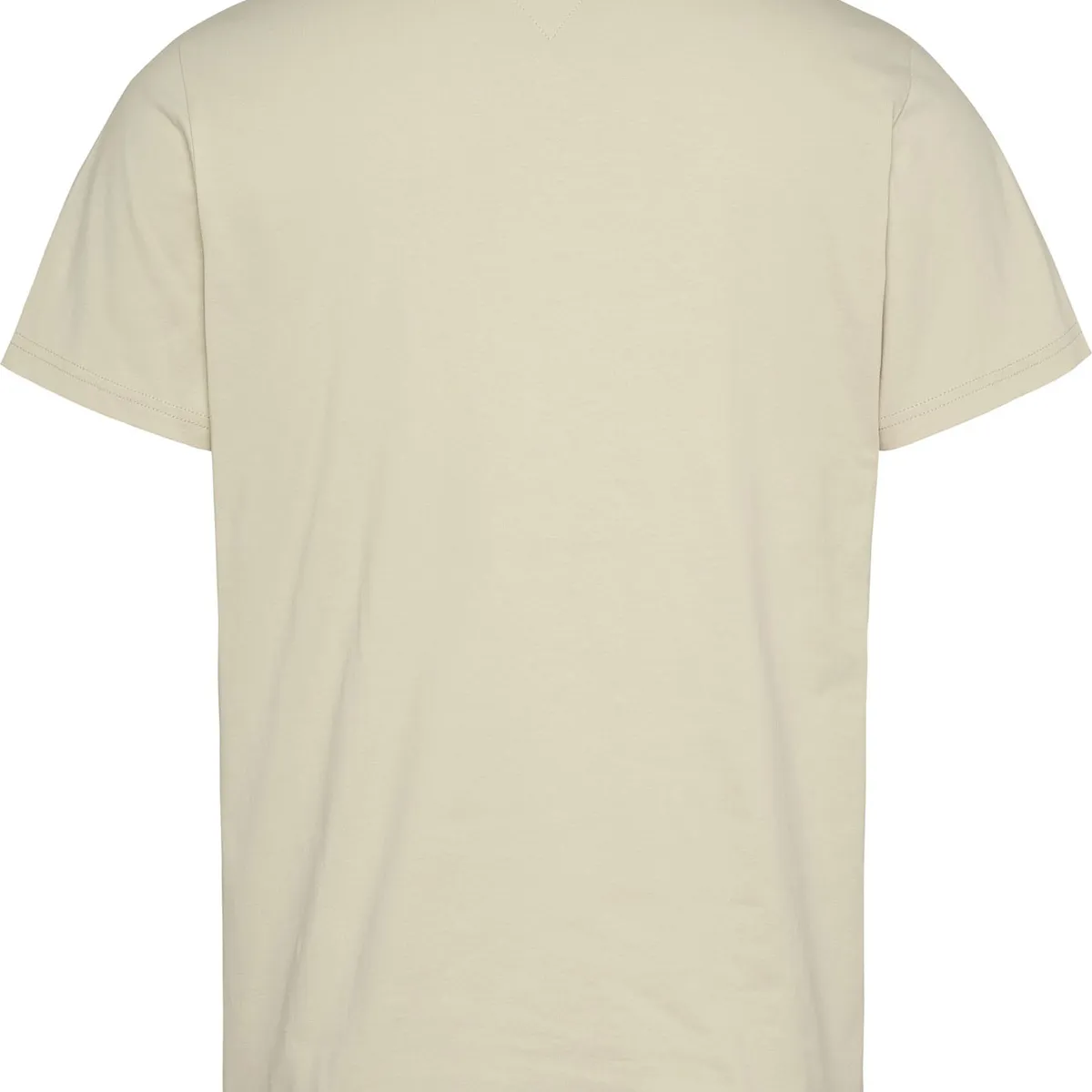 TOMMY HILFIGER - CAMISETA TJM SLIM LINEAR CHEST TEE EXT