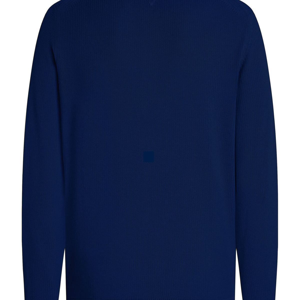 TOMMY HILFIGER - SWEATER CHAIN RIDGE STRUCTURE ZIP THRU