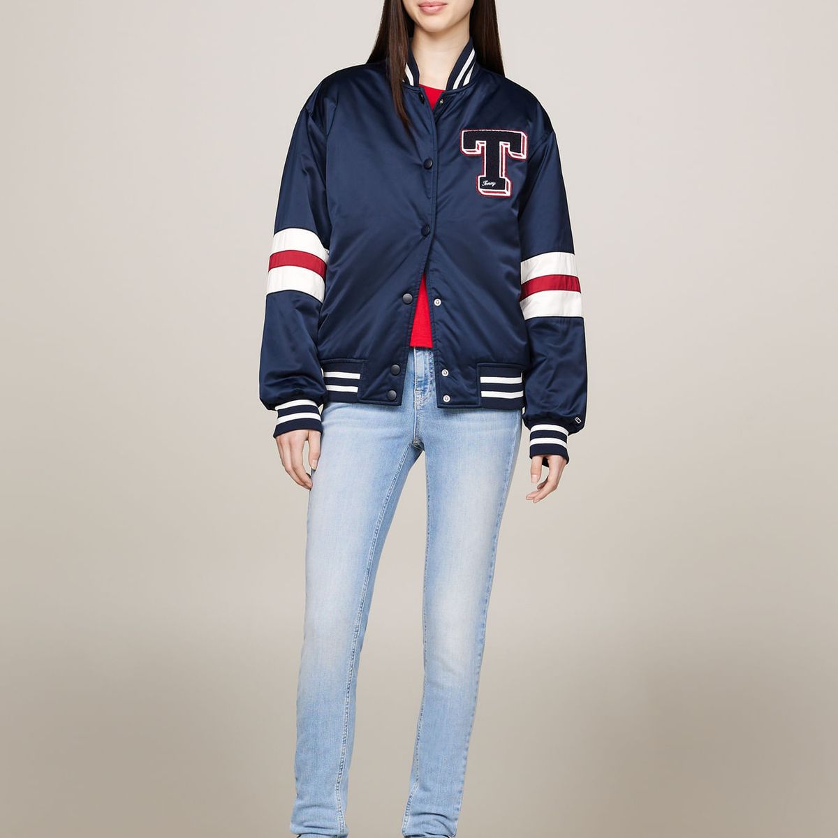 TOMMY HILFIGER - JEAN NORA MD SKN CH0214 CO