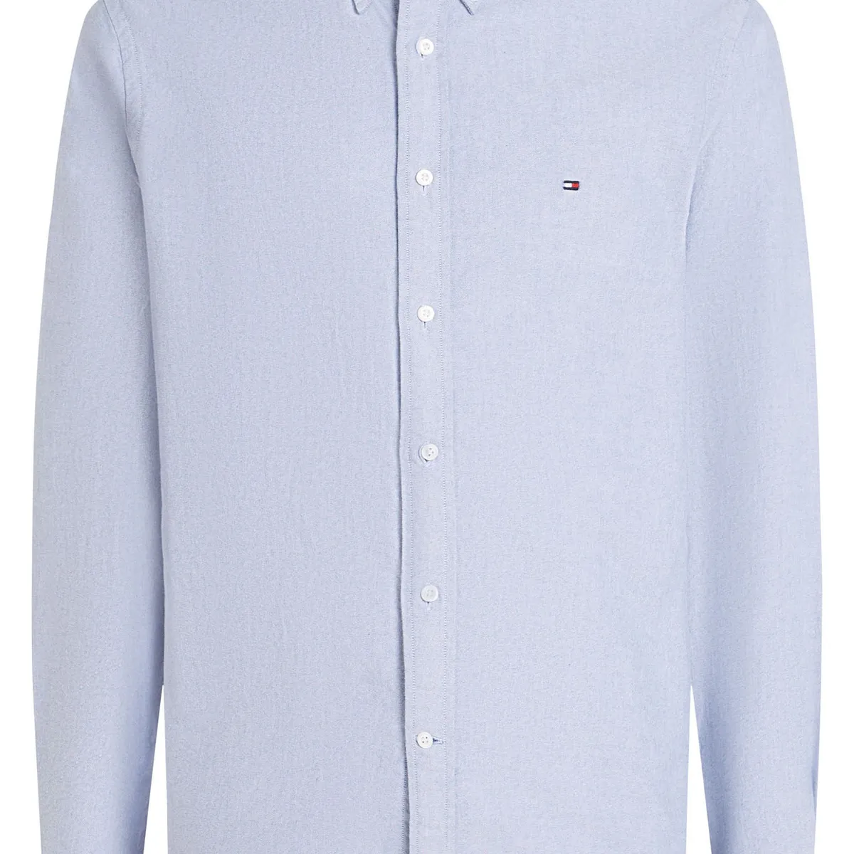 TOMMY HILFIGER - CAMISA M/L PARA HOMBRES TH