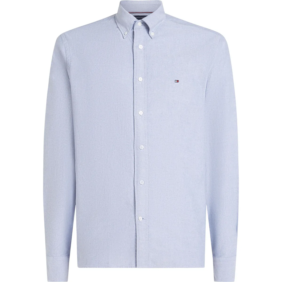 TOMMY HILFIGER - CAMISA M/L PARA HOMBRES TH