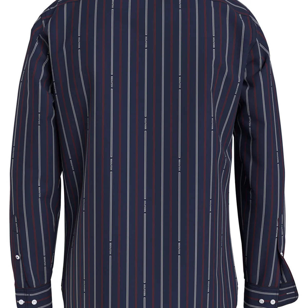 TOMMY HILFIGER - CAMISA HILFIGER DOUBLE STP RF SHIRT
